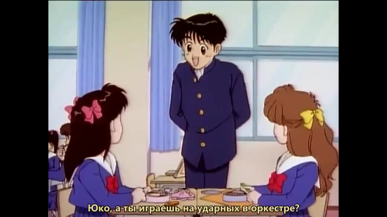 Молодо-зелено кадр 1