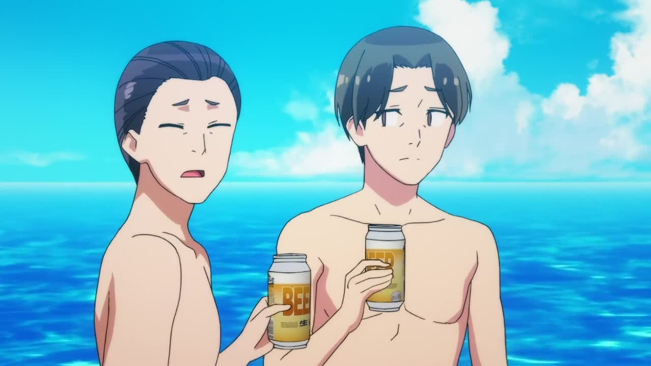 Мы не можем учиться! OVA кадр 3
