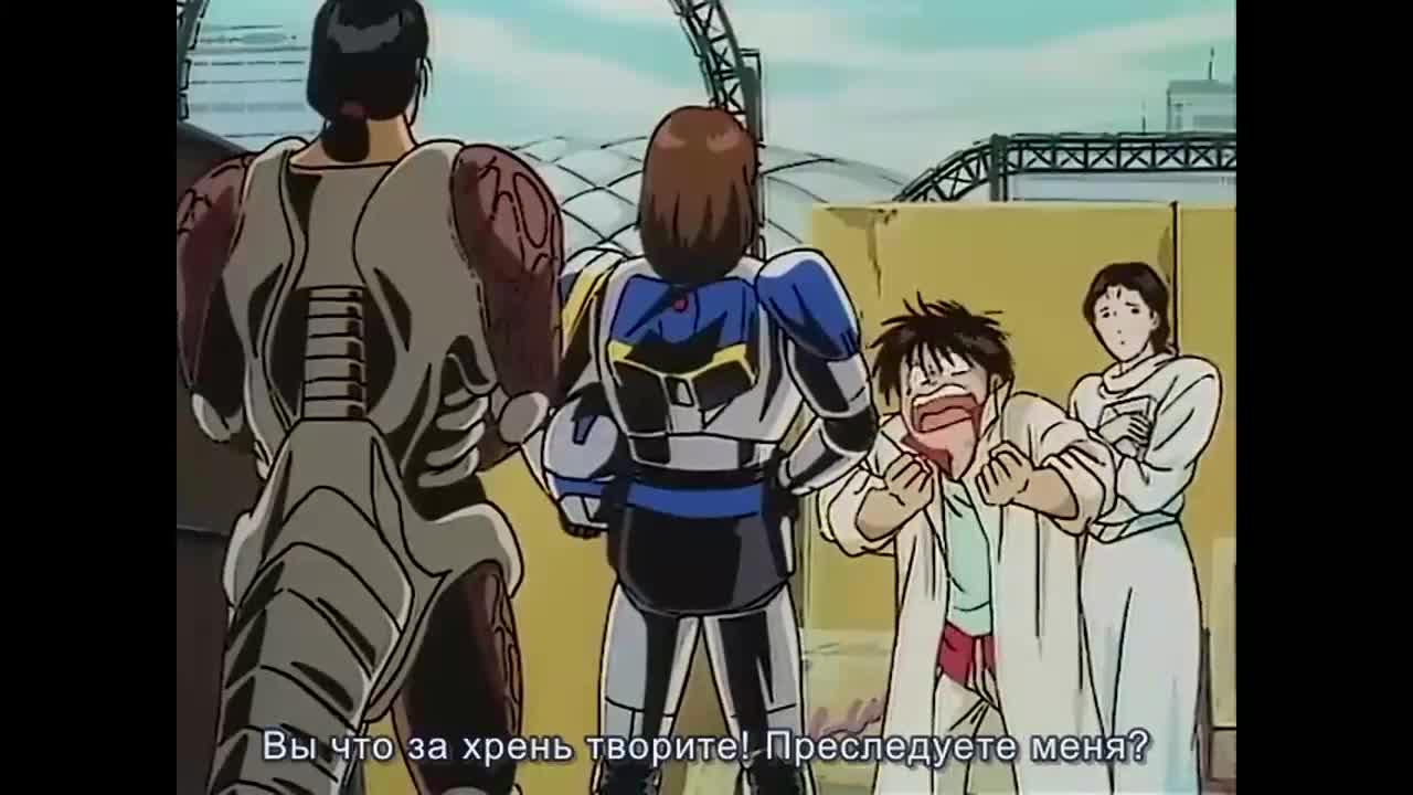 Небесные войны Сюрато кадр 2