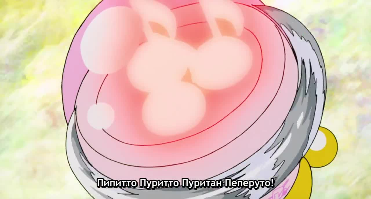 Невезучая ведьма Дореми: Диез. Фильм кадр 3