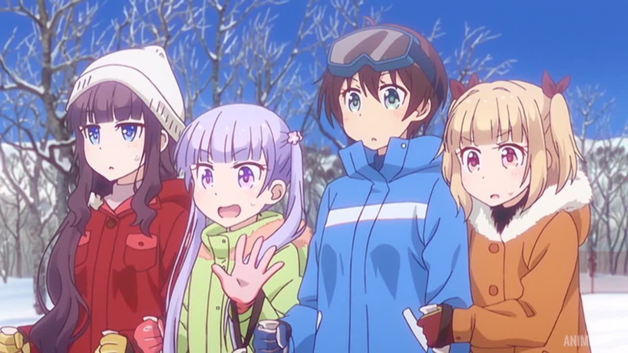 Новая игра! Я с коллективом впервые на... кадр 2