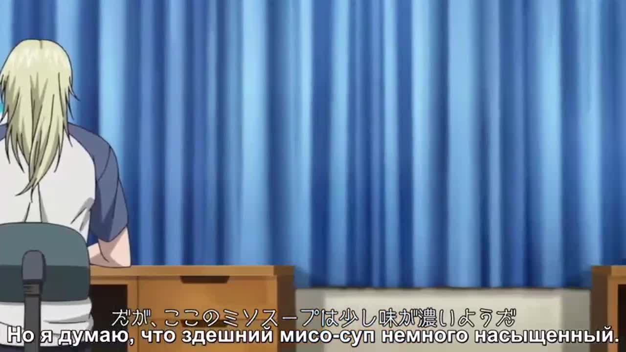 Новый принц тенниса OVA кадр 2