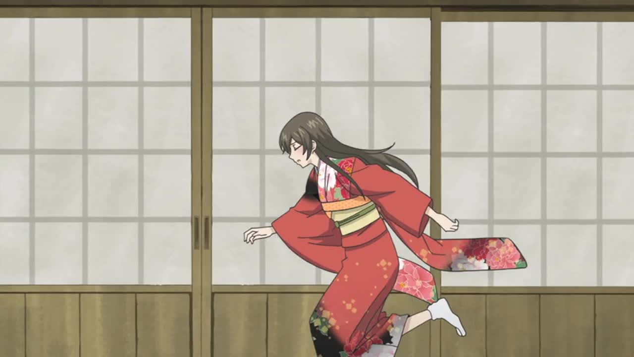 Очень приятно, Бог 2 OVA кадр 2