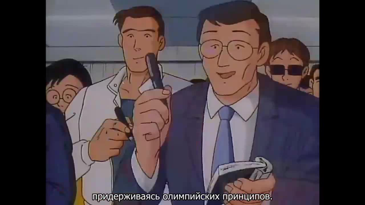 Однофунтовое Евангелие кадр 3