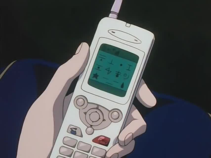 Охотник х Охотник OVA кадр 2