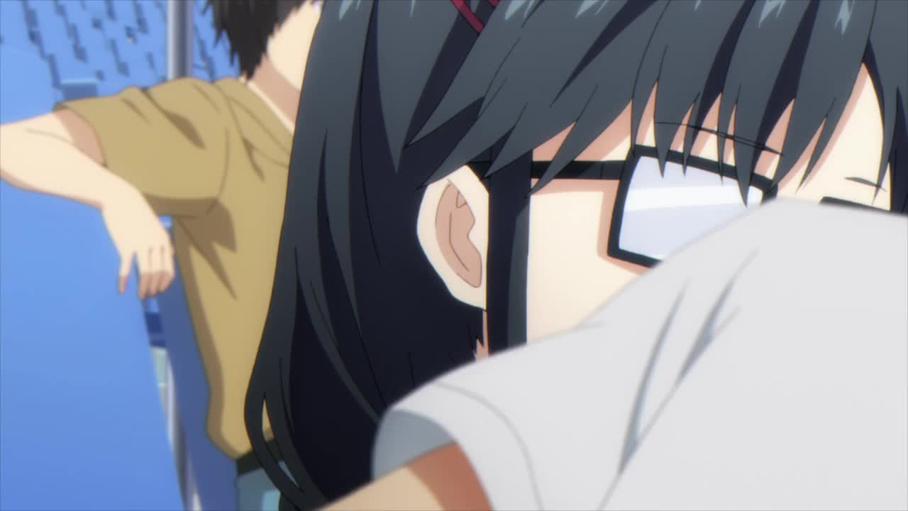 ORESUKI. Да как меня можешь любить только ты? OVA кадр 1