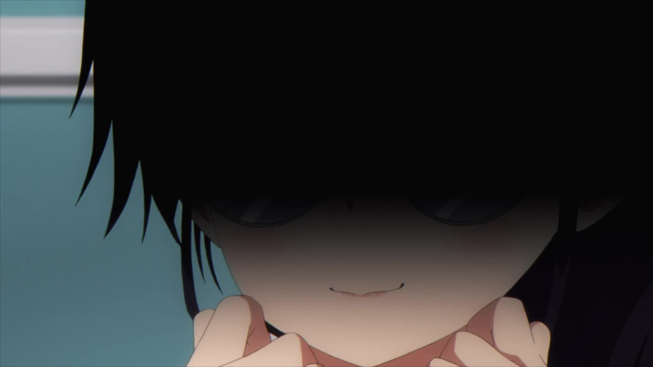 ORESUKI. Да как меня можешь любить только ты? OVA кадр 2