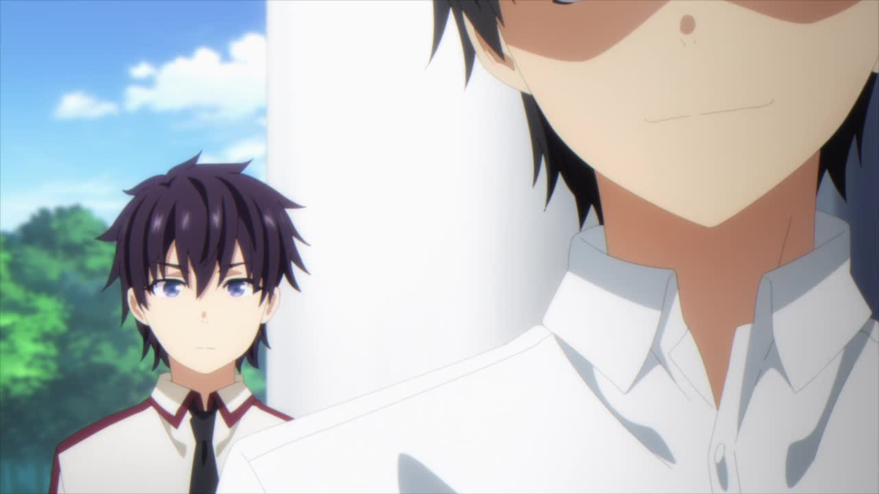 ORESUKI. Да как меня можешь любить только ты? OVA кадр 4