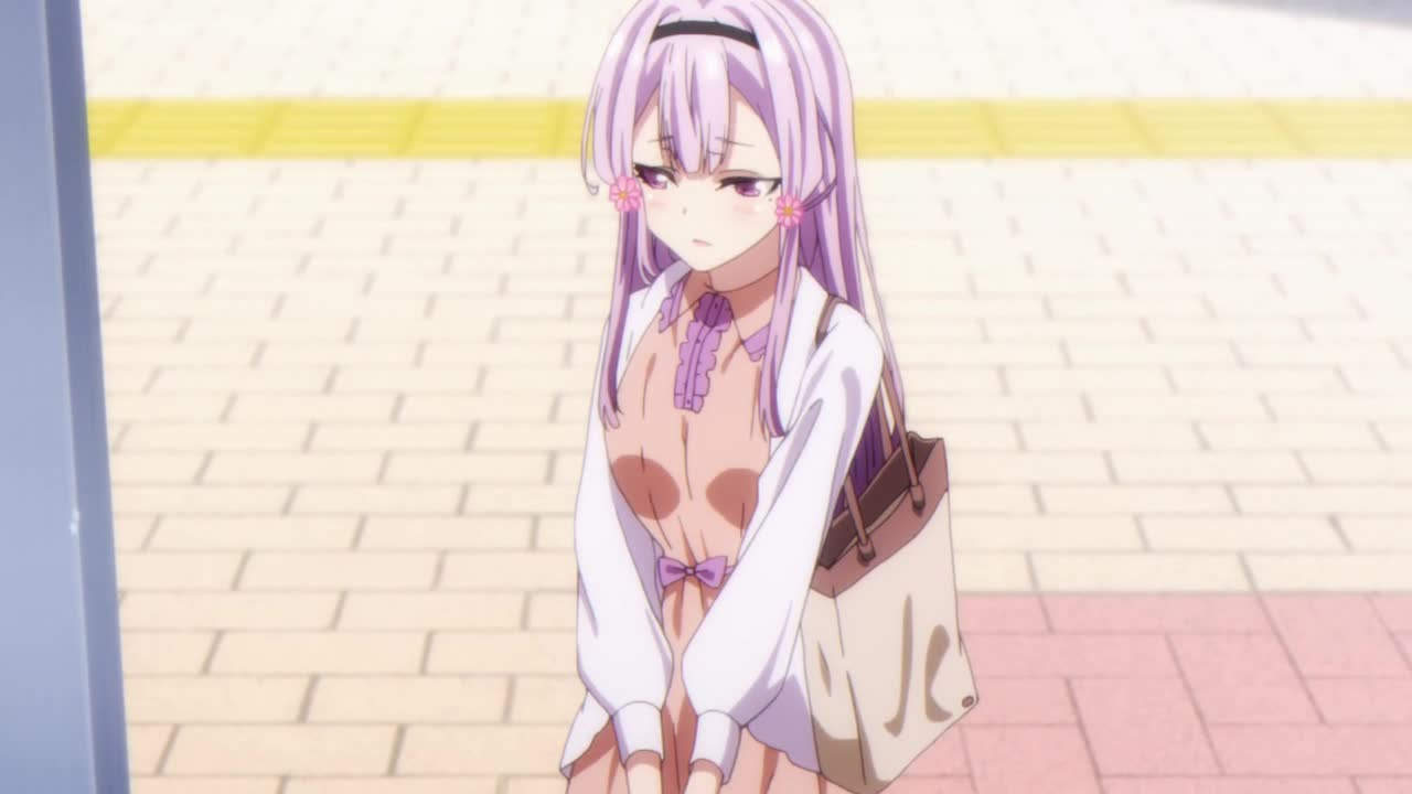 ORESUKI. Да как меня можешь любить только ты? кадр 1