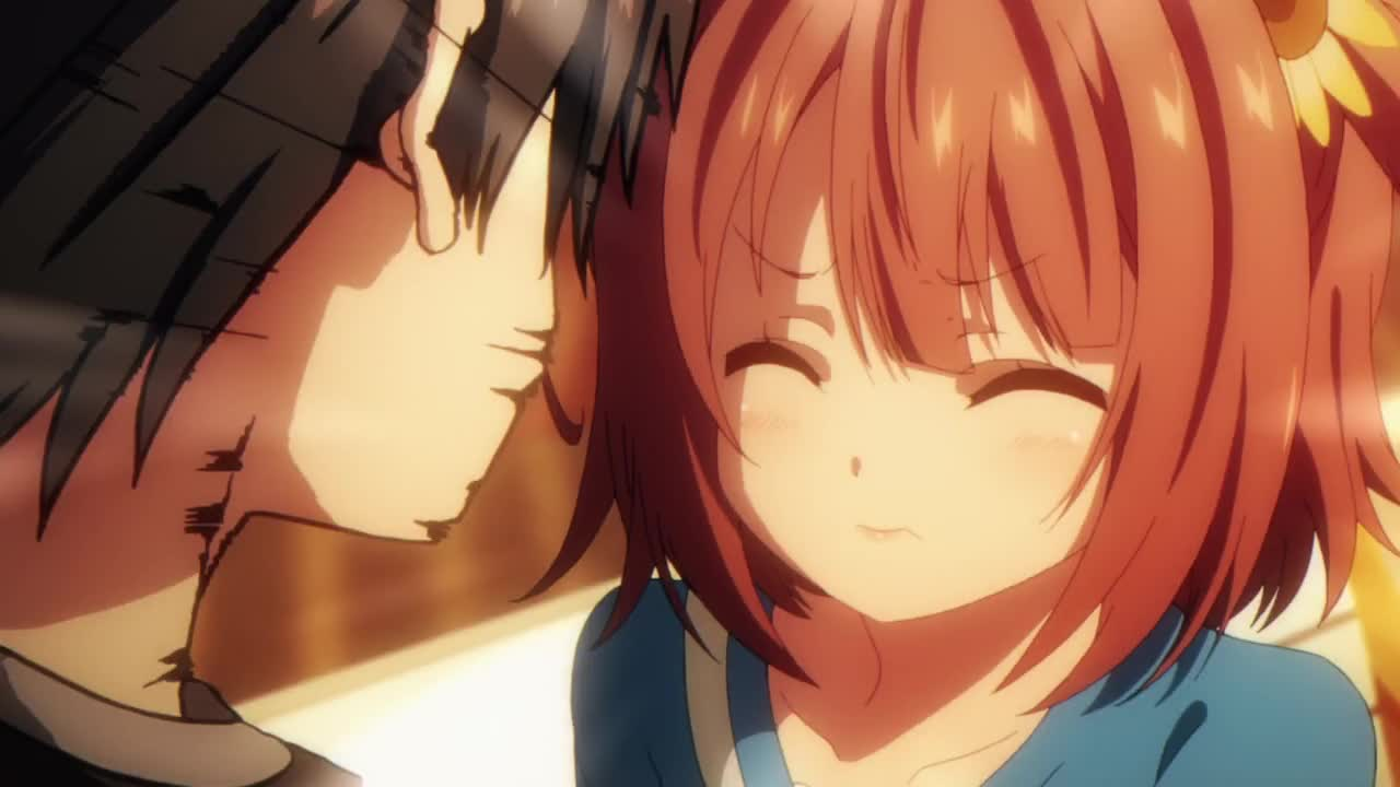 ORESUKI. Да как меня можешь любить только ты? кадр 3