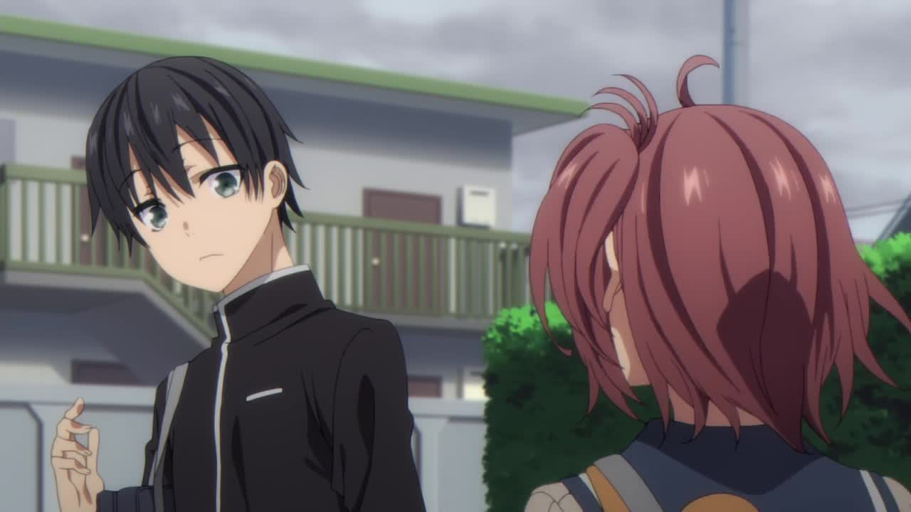 ORESUKI. Да как меня можешь любить только ты? кадр 4