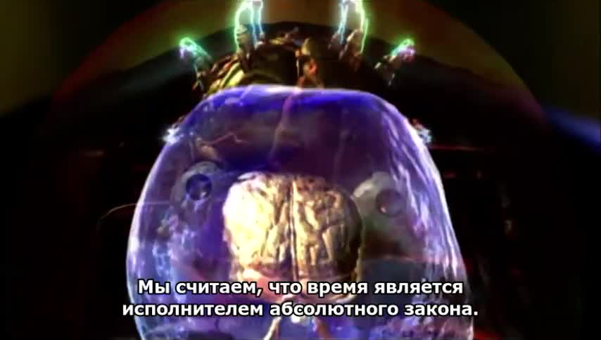 Остатки в синеве кадр 4