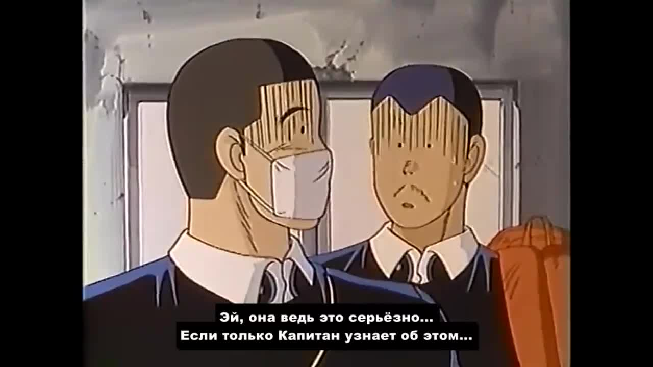 Осу! Клуб карате кадр 4