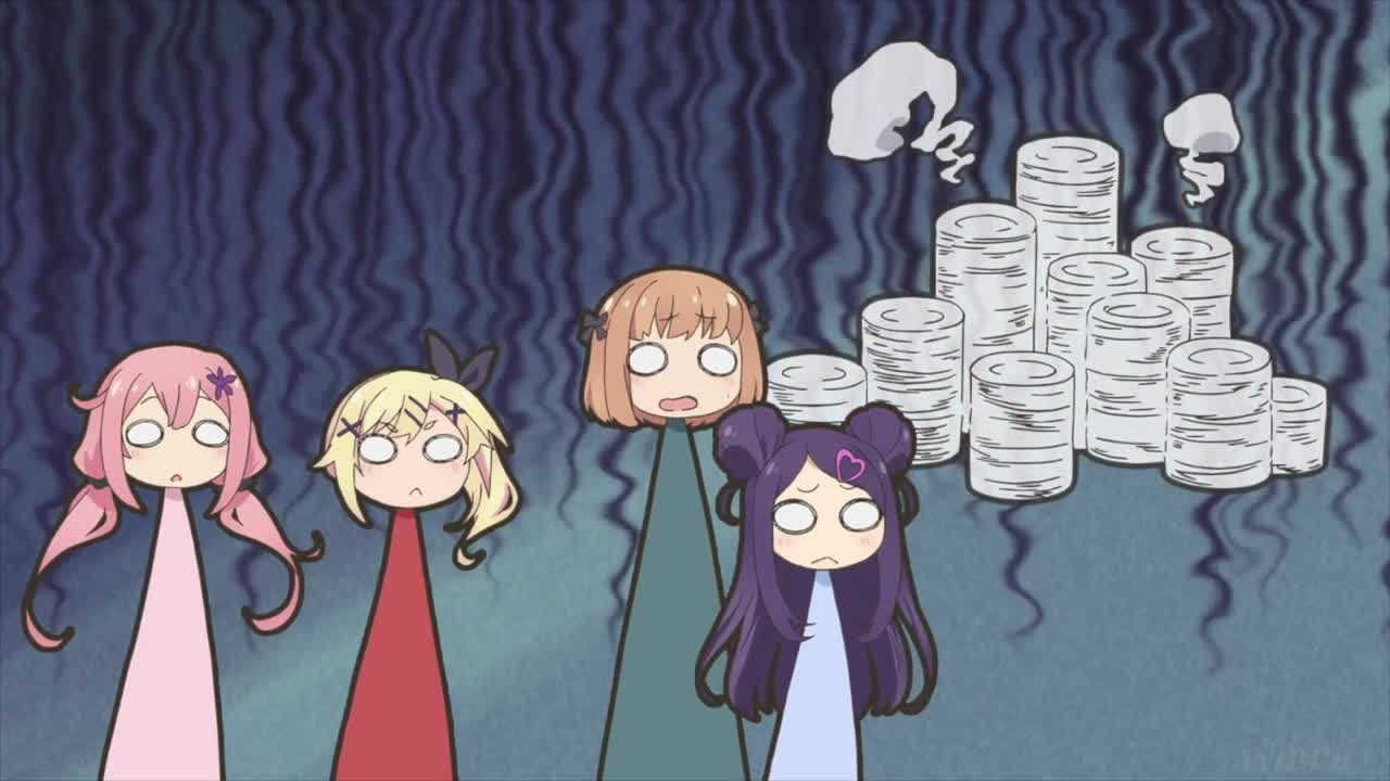 Отикоборэ: Фруктовый пирог кадр 3