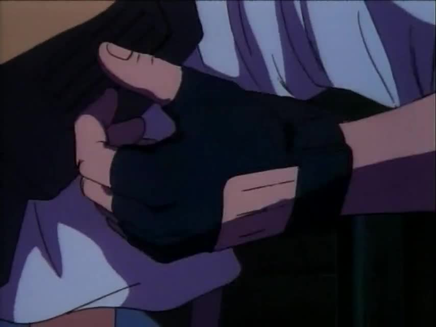 Передовая полиция OVA кадр 2