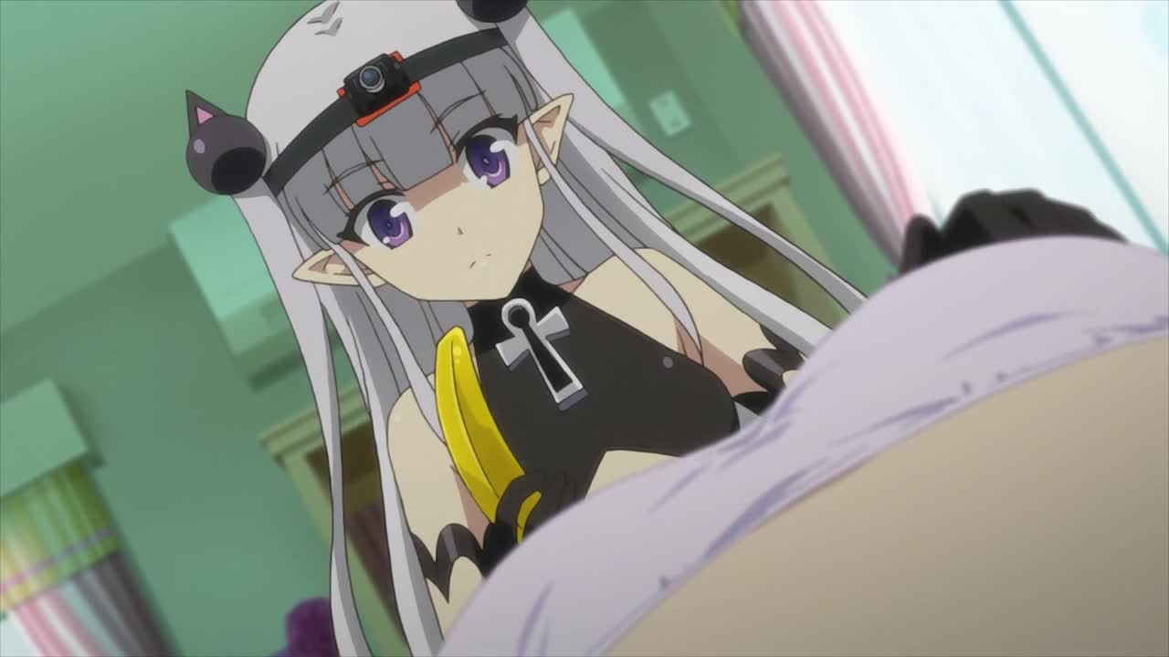 По велению адской сестры OVA кадр 1