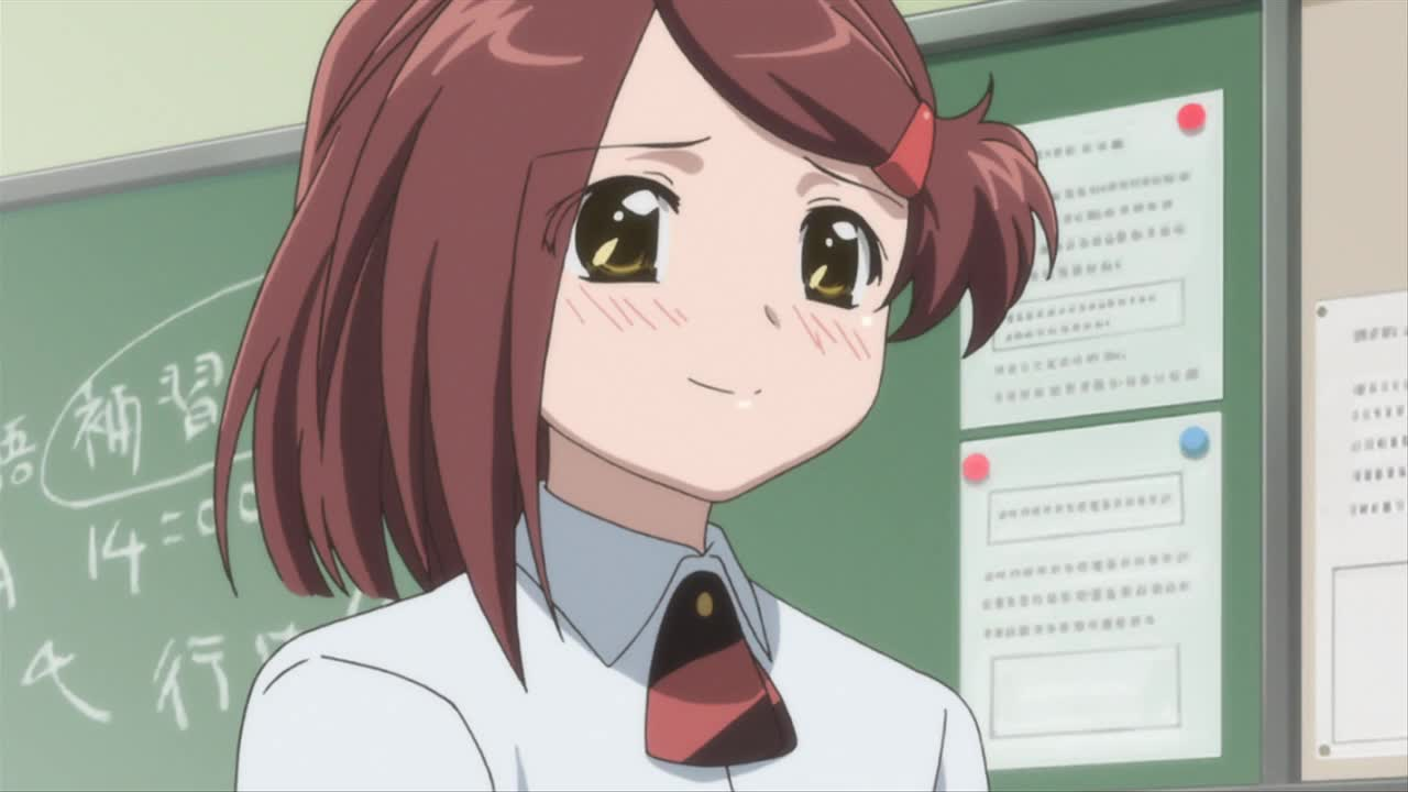 Поцелуй сестёр OVA кадр 4