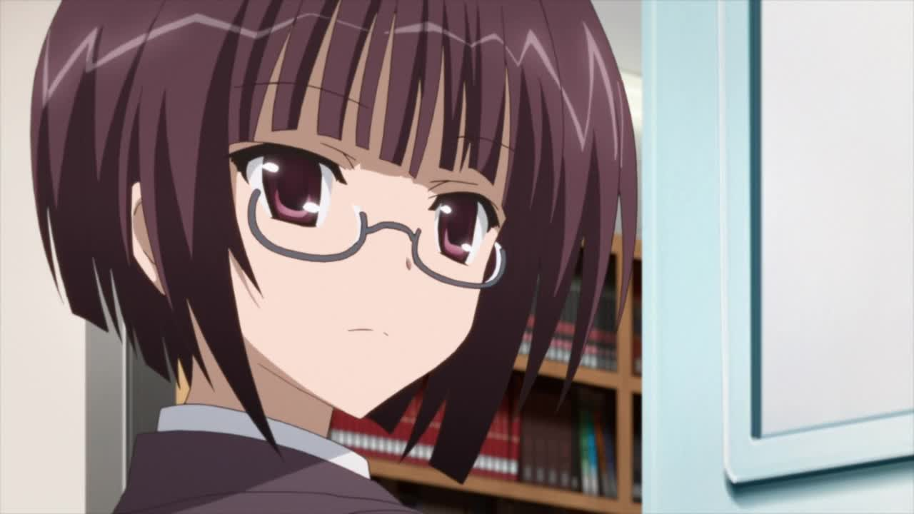 Подвиги школьного совета 2 OVA кадр 3