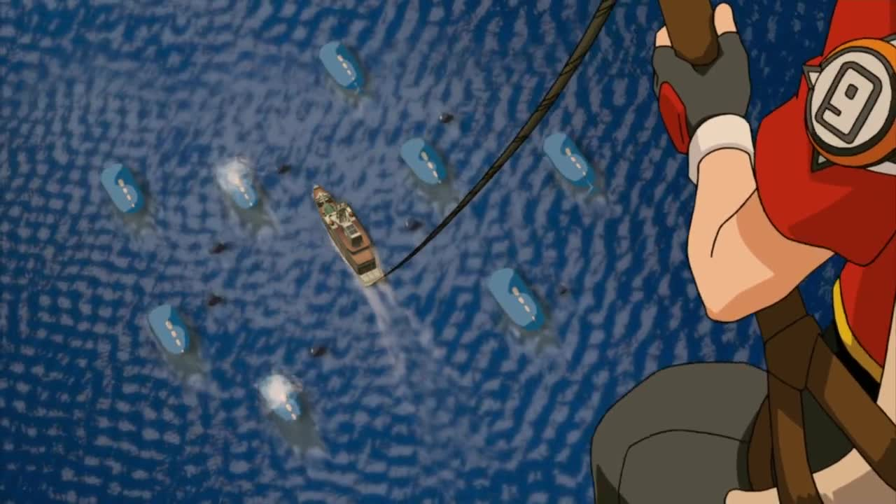 Покемон: Рейнджер и Храм моря кадр 3