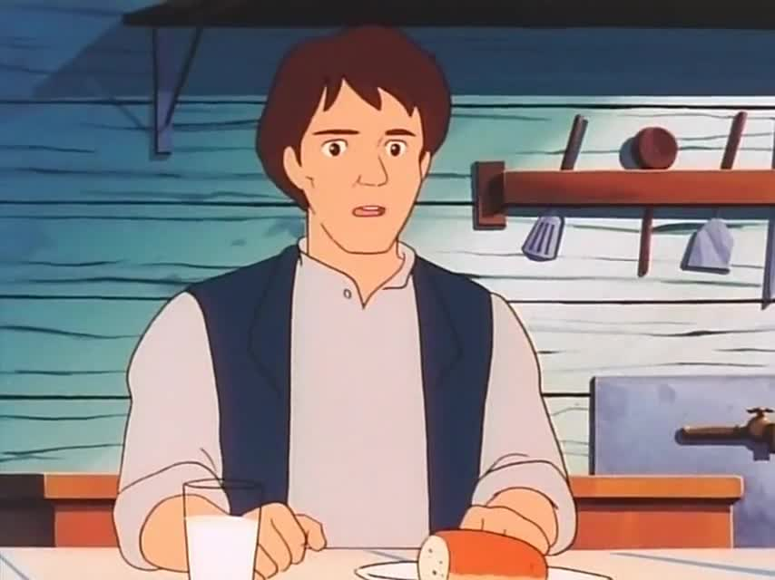 Поллианна кадр 1