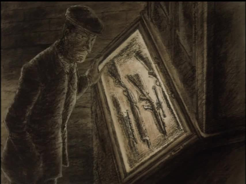Популярный ресторан (1991) кадр 1
