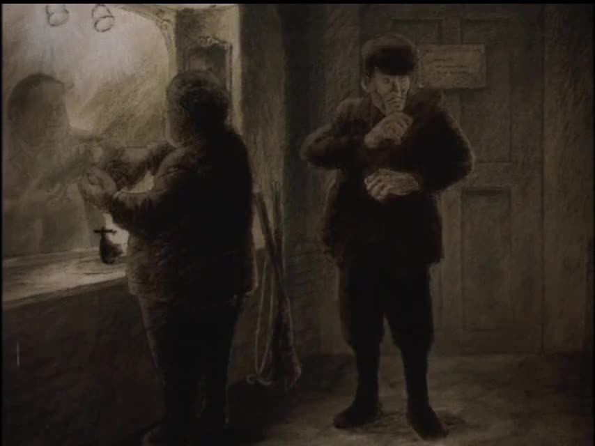 Популярный ресторан (1991) кадр 2