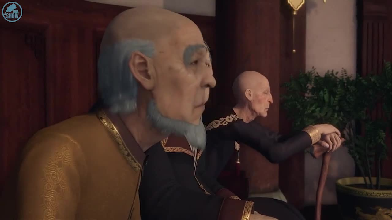 Портрет Цзянху: Перевоплощённый ученик 2 кадр 4
