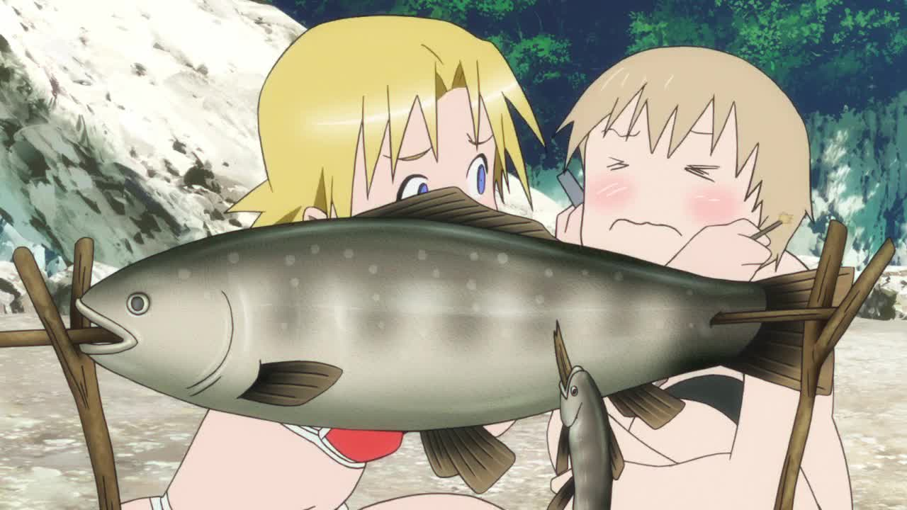Пострелушки! OVA кадр 2