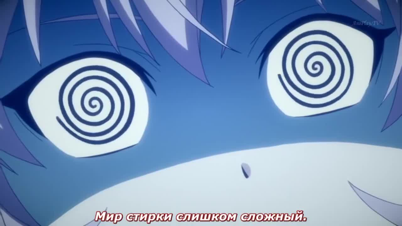 Повар-боец Сома: Третье блюдо — Часть II OVA кадр 1