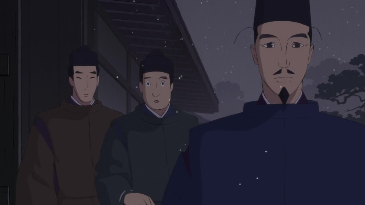 Повесть о доме Тайра кадр 3