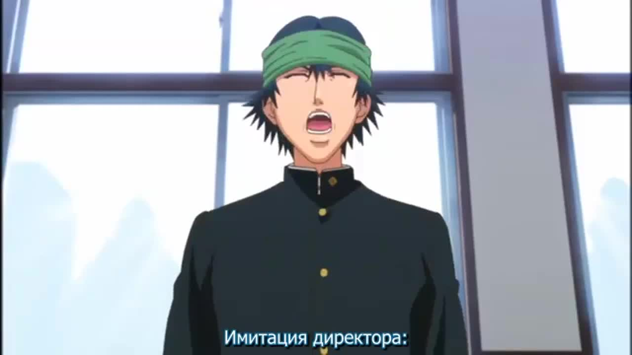 Принц тенниса: Другая история 2 кадр 2
