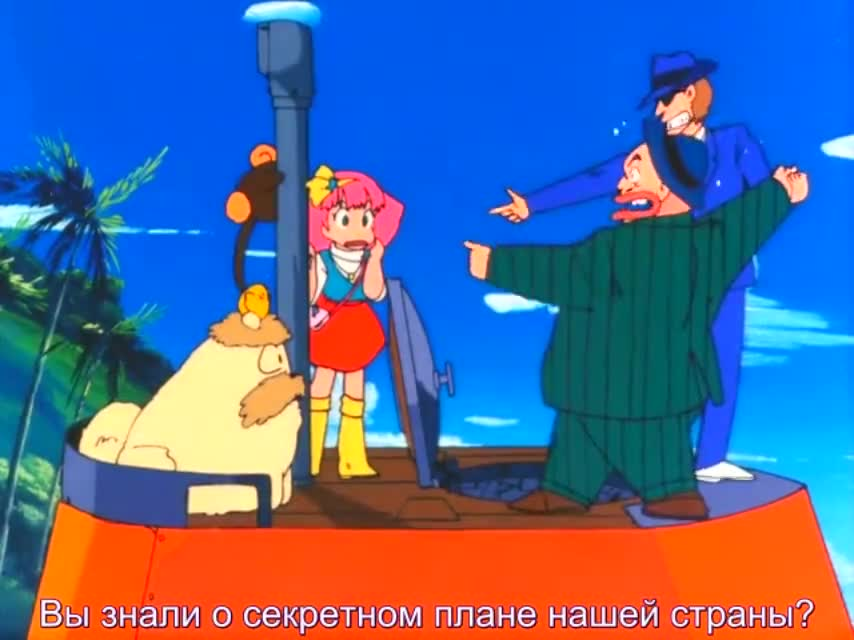 Принцесса-волшебница Минки Момо: Рондо во сне кадр 1