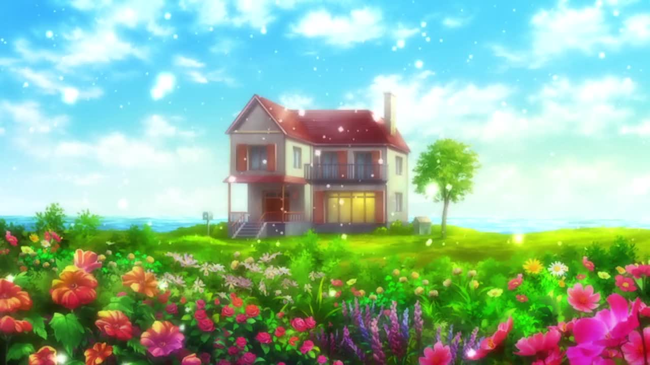Притворная любовь 2 OVA кадр 2