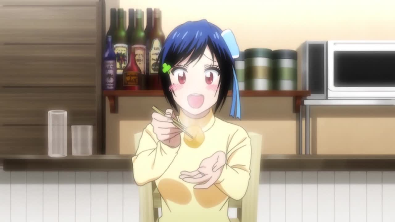 Притворная любовь 2 OVA кадр 3