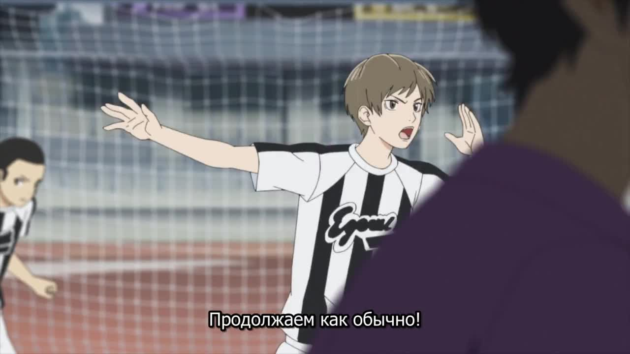 Прощай, мой дорогой Крамер: Первое касание кадр 4