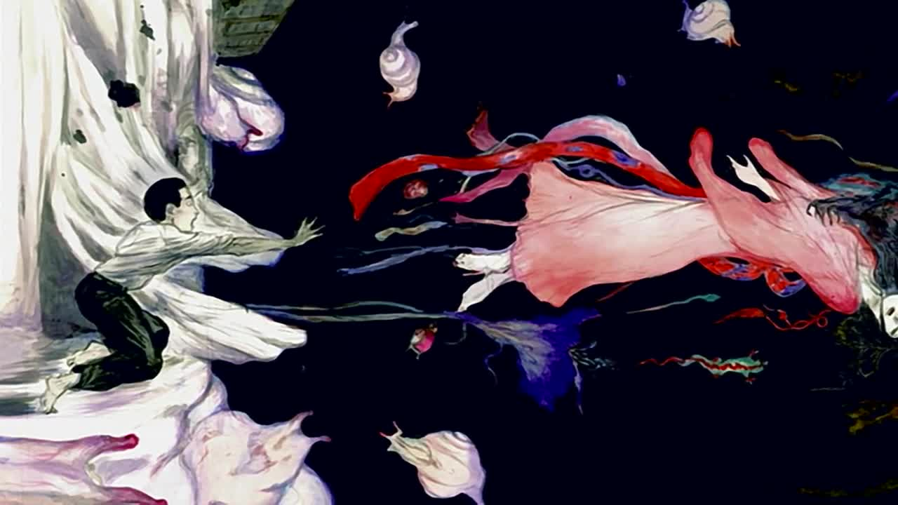 Птичья песня кадр 4