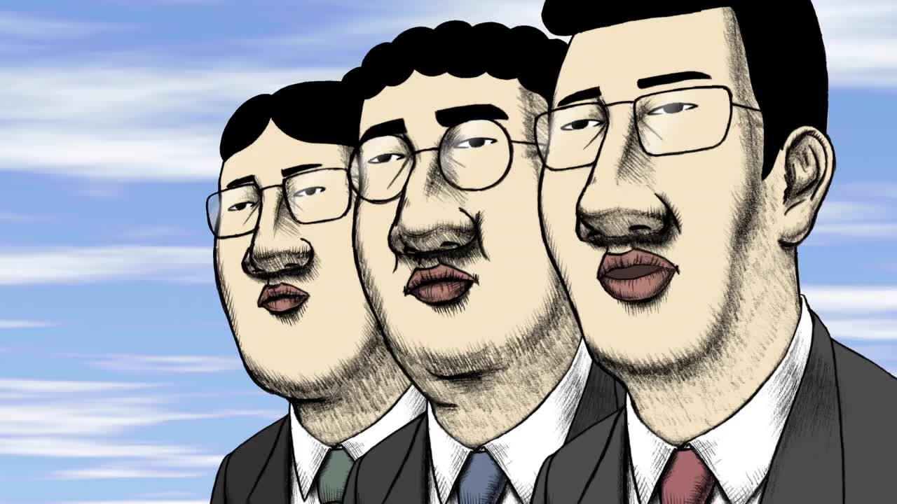 Пук Горо кадр 1