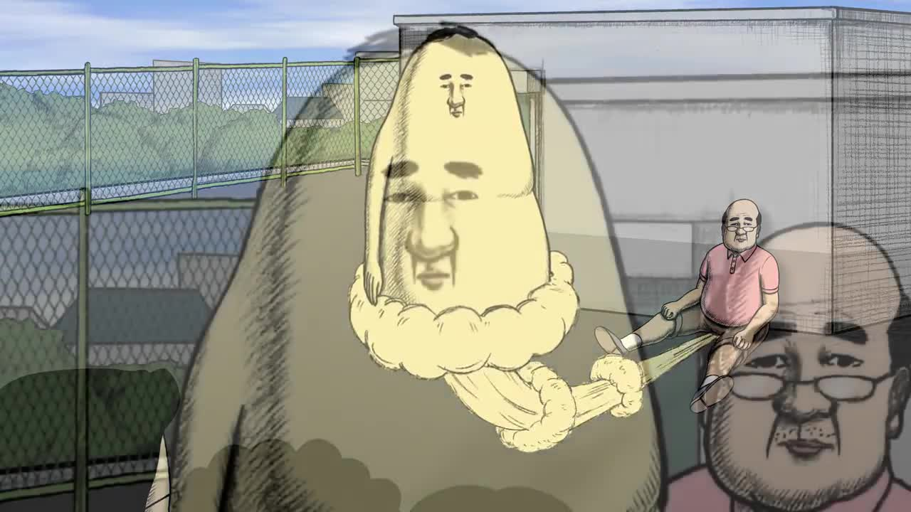 Пук Горо кадр 2
