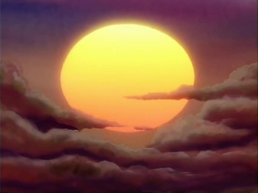 Ранма 1/2 OVA кадр 1