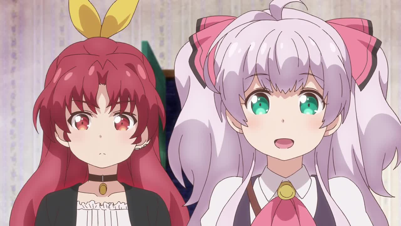 Разве я не просила усреднить мои способности в следующей жизни?! кадр 4