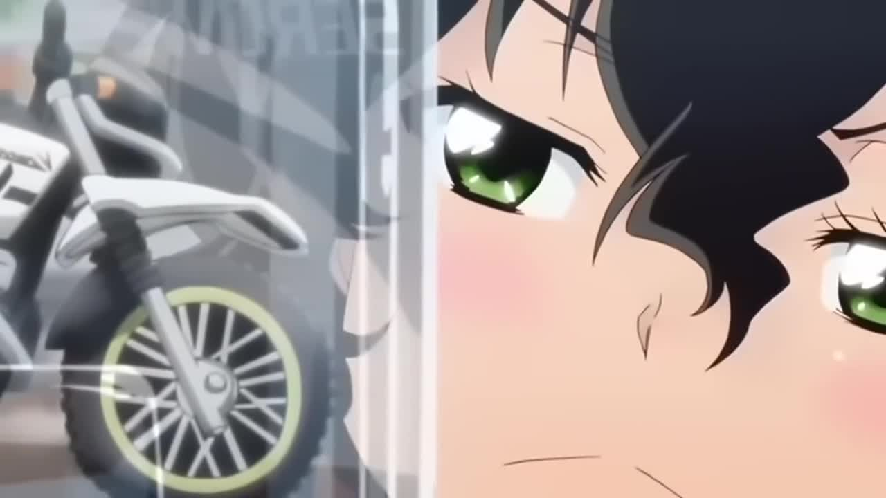 Рёв байков! OVA кадр 1