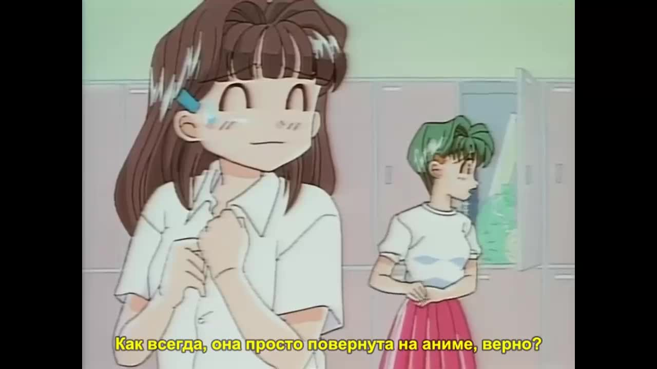 Розовые сёстры кадр 3
