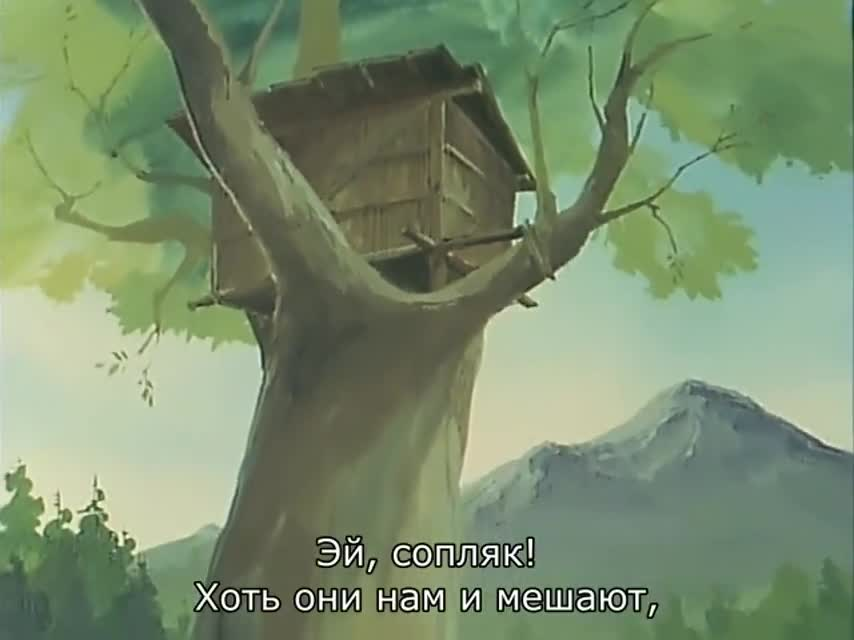 Рыбак Сампэй кадр 3