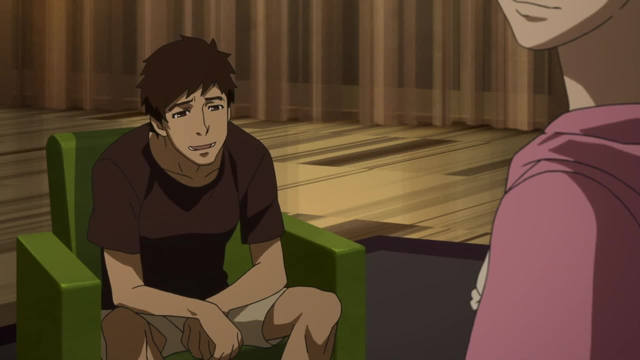 Самурай Фламенко кадр 2