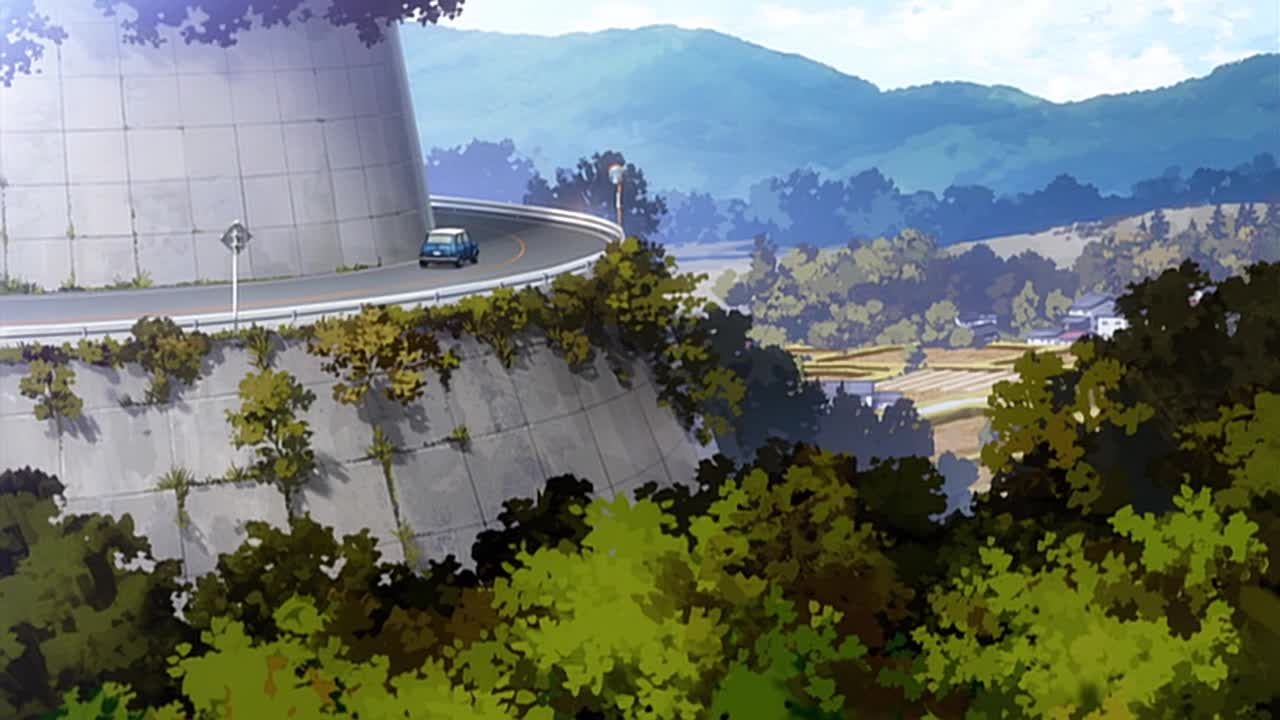Санка Рэа OVA кадр 1