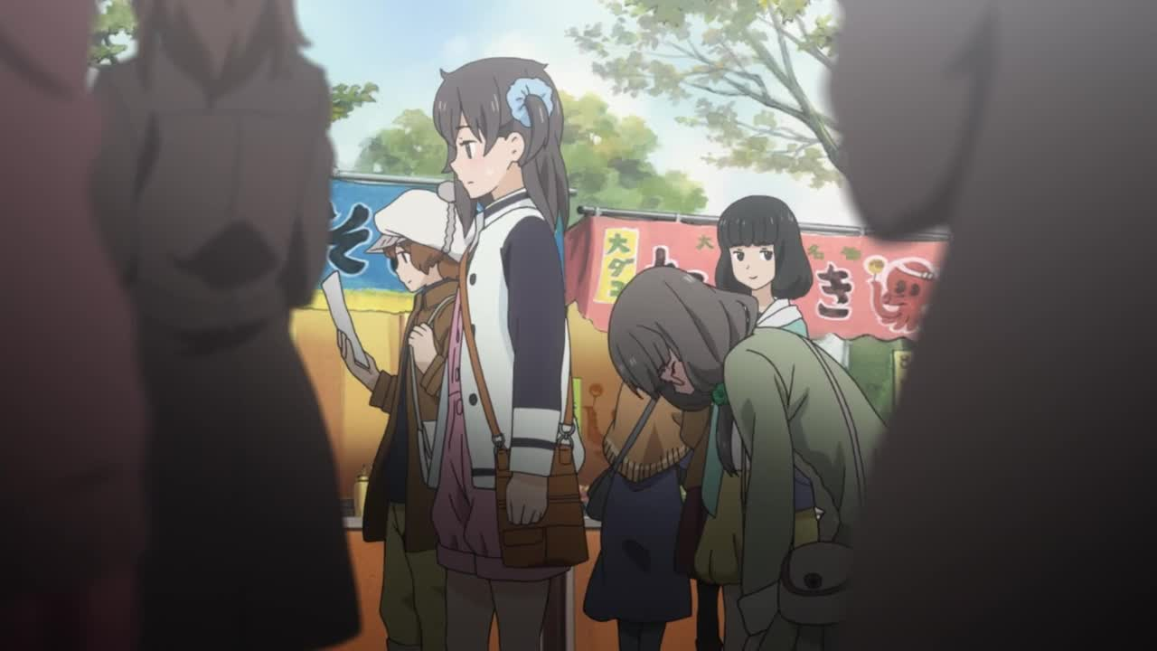 Селектор: Распространение «WIXOSS» кадр 2