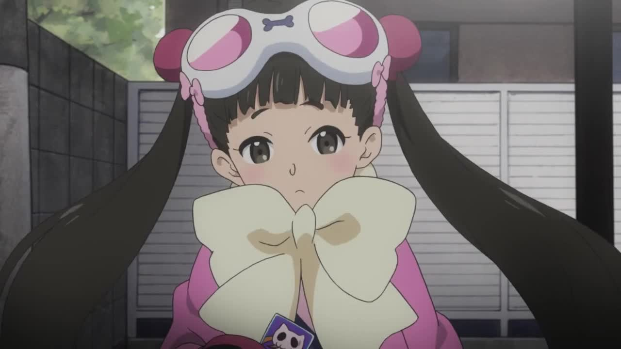 Селектор: Распространение «WIXOSS» кадр 3