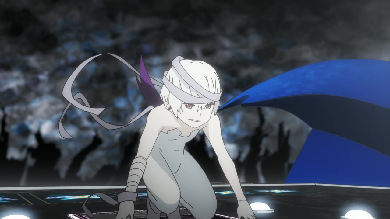 Селектор: Разрушение «WIXOSS» кадр 2