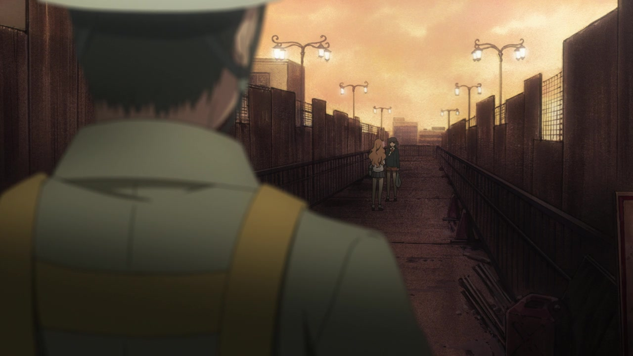 Селектор: Разрушение «WIXOSS» кадр 4