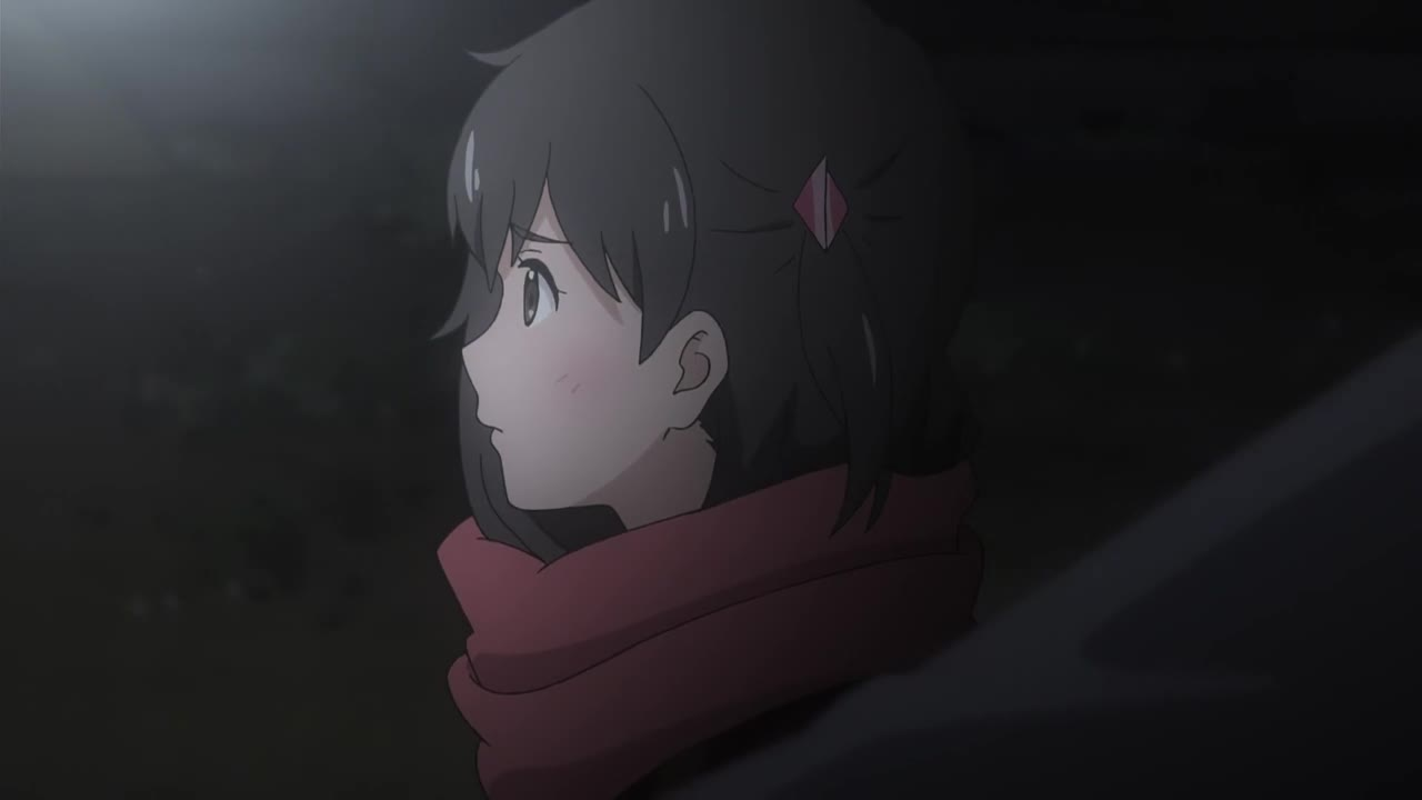 Селектор: Заражение «WIXOSS» кадр 1